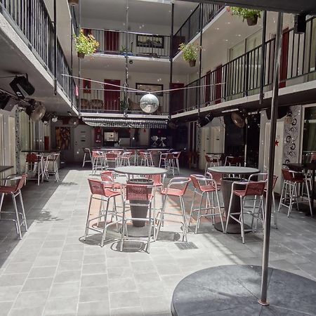 Rooftop Resort - Clothing Optional - Adult Only هوليوود المظهر الخارجي الصورة