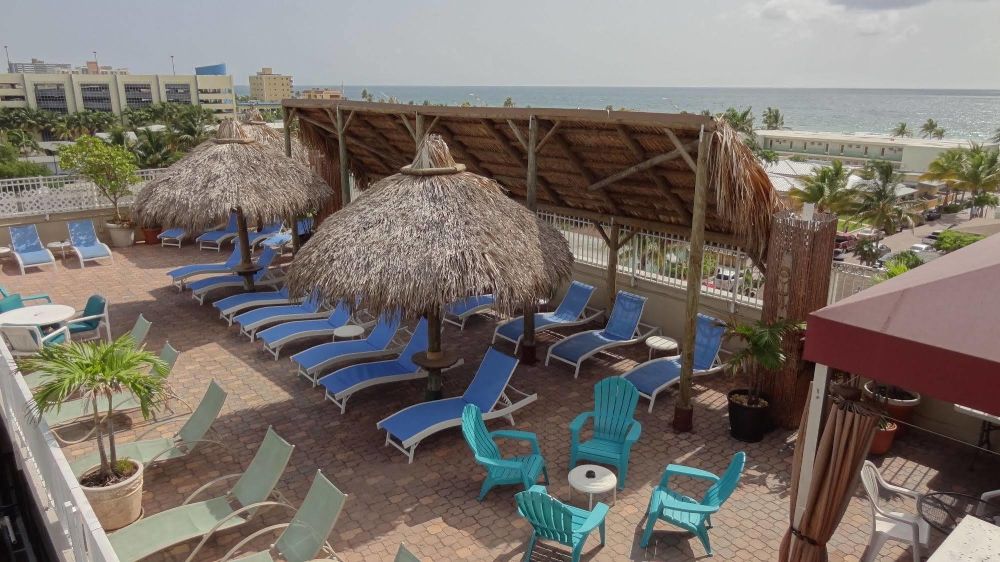 Rooftop Resort - Clothing Optional - Adult Only هوليوود المظهر الخارجي الصورة